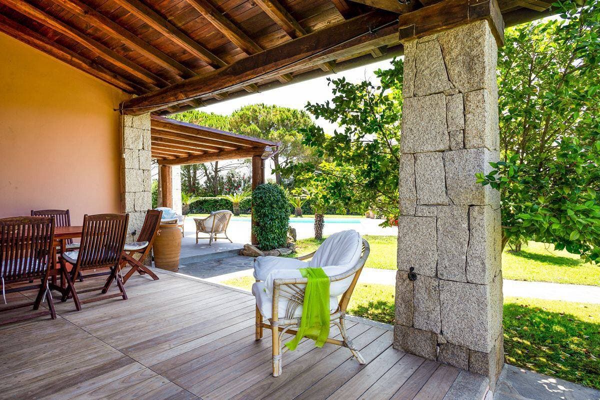 Foto 8 von 15: Villa für 6 Personen mit Pool