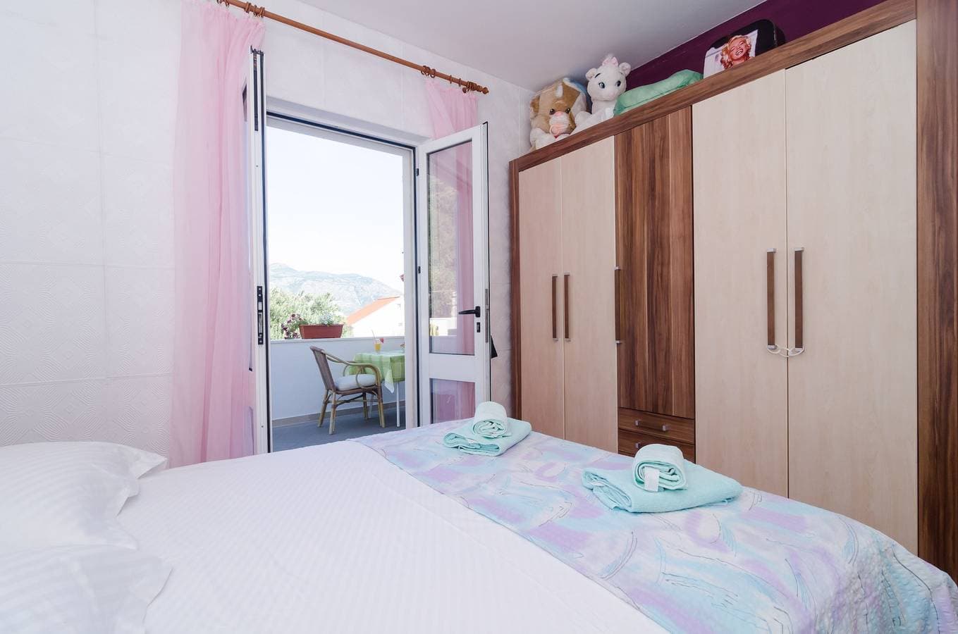 Foto 9 von 20: Gästehaus für 2 Personen mit Meerblick