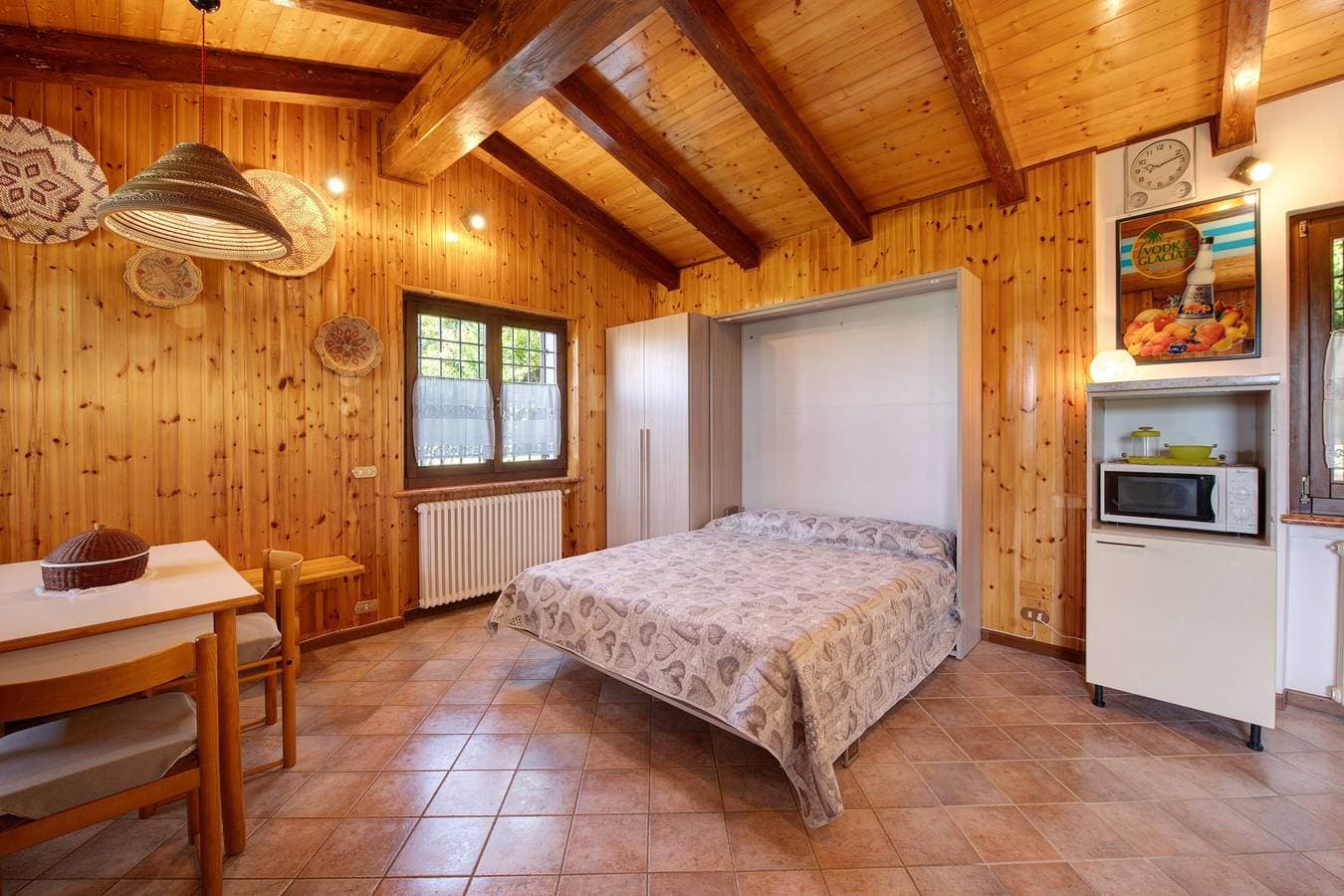 Foto 5 von 30: Ferienhaus 'Delle Delizie' mit Seeblick, privatem Garten und Klimaanlage