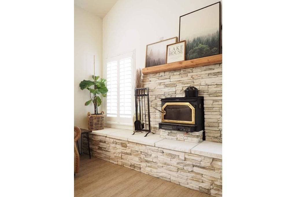 3 bedroom house with huge deck and central a/c 1