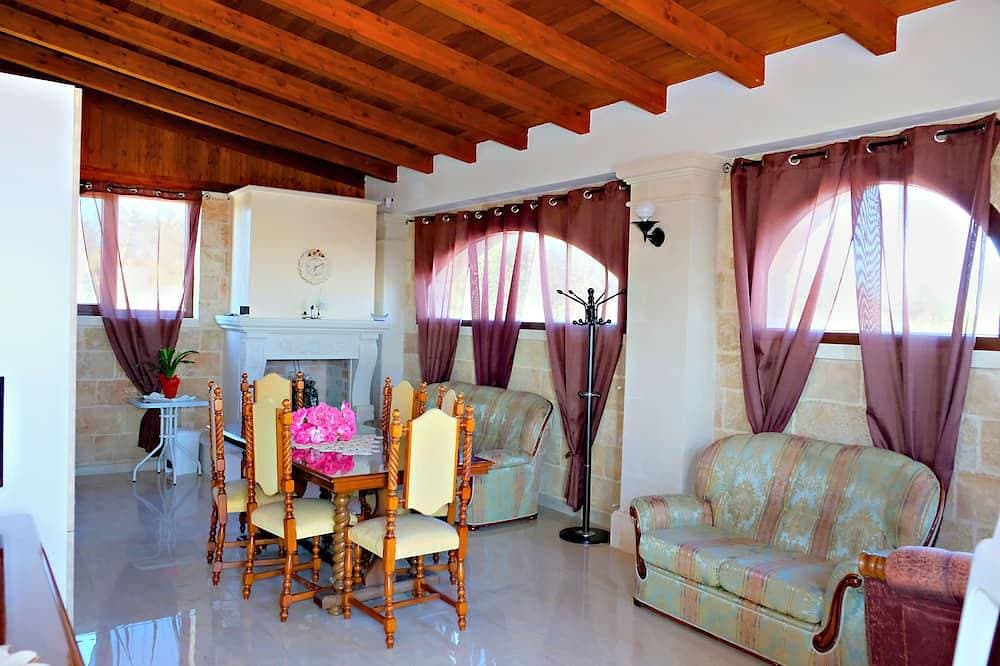 Foto 5 von 30: Villa degli ulivi salento mit privatem eingezäuntem parkplatz