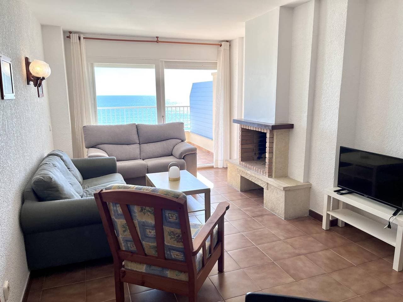Foto 5 von 35: Großzügige Ferienwohnung direkt am Meer mit traumhaftem Ausblick