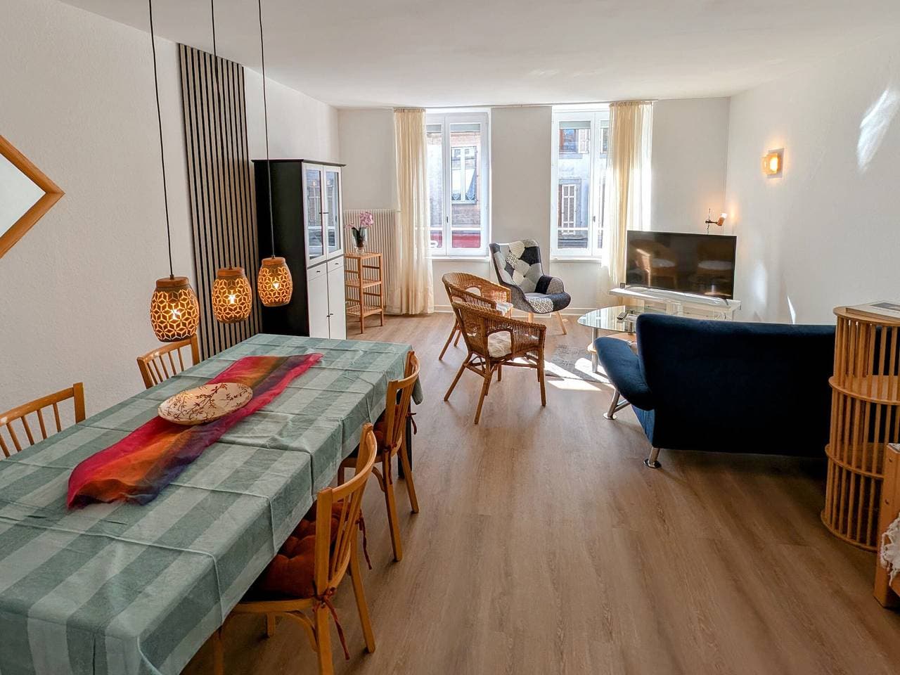 Foto 9 von 15: Geräumige Wohnung im Stadtzentrum