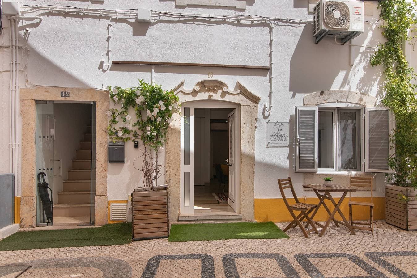 Casa na Travessa 2 1