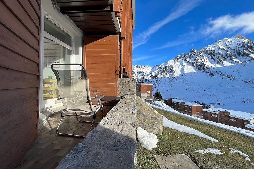 Foto 9 von 9: La Mongie - Renovated studio with south-facing terrace