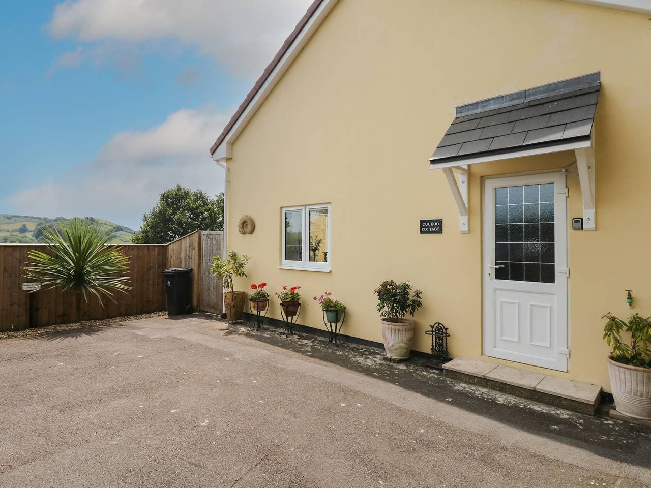 Cottage 1