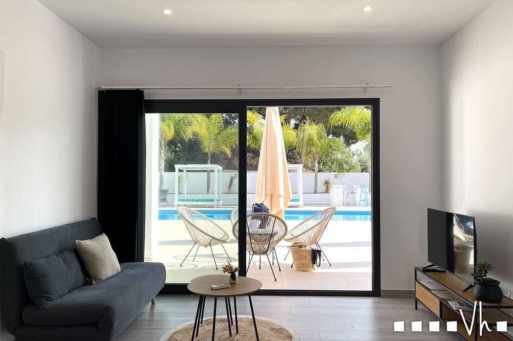 Foto 7 von 30: Marta Beach 1 – Apartament direkt am Meer in Benissa