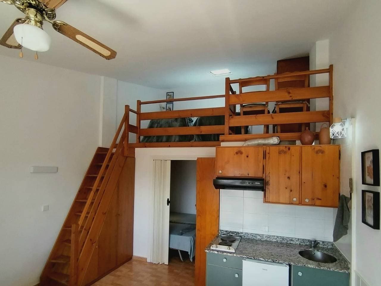 Foto 5 von 12: Apartment in L'Estartit: 2 Schlafzimmer, Strandnah