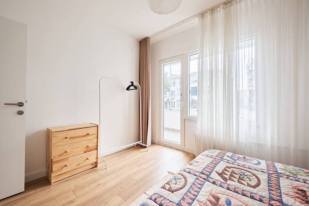 Foto 9 von 30: Bright & Spacious 2 Bedroom Family Apartment in Vibrant Moda