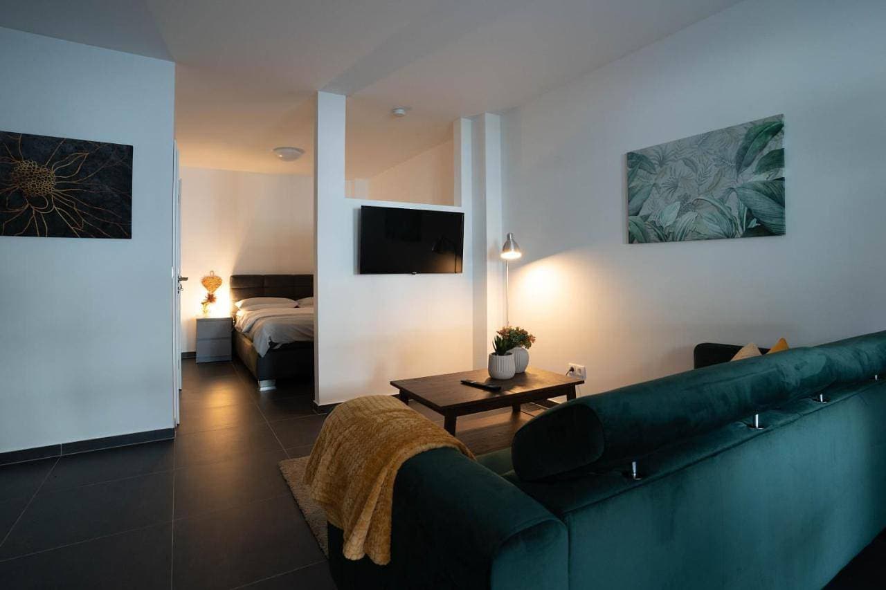 Modernes Ferienapartment: Komfort & Wohlfühlen 1
