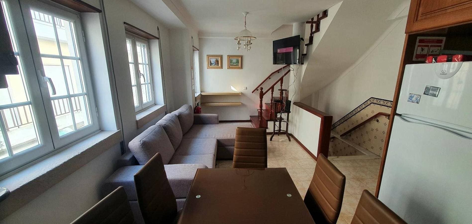 Foto 5 von 17: Sunao Studio im Herzen von Nazaré, nur 30 m vom Strand entfernt
