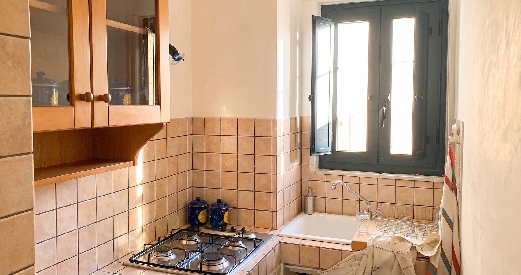 Foto 2 von 14: Bequemes Haus in Noto auf 30 m² mit Klimaanlage