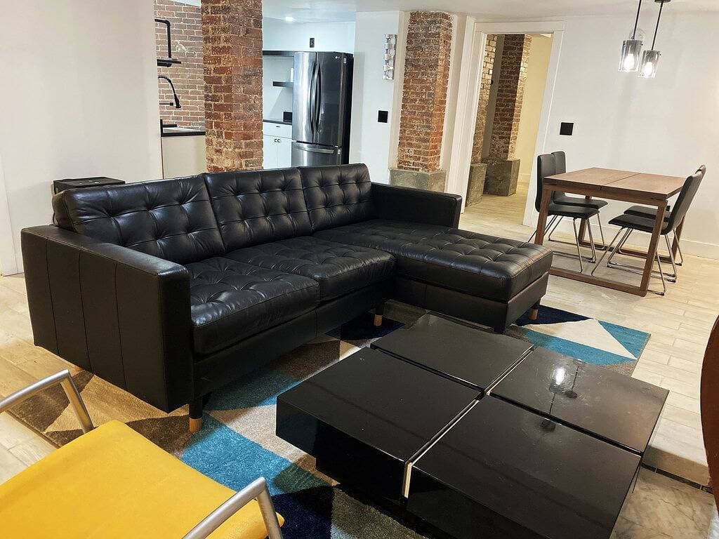 Foto 4 von 22: Ultra cool new modern flat