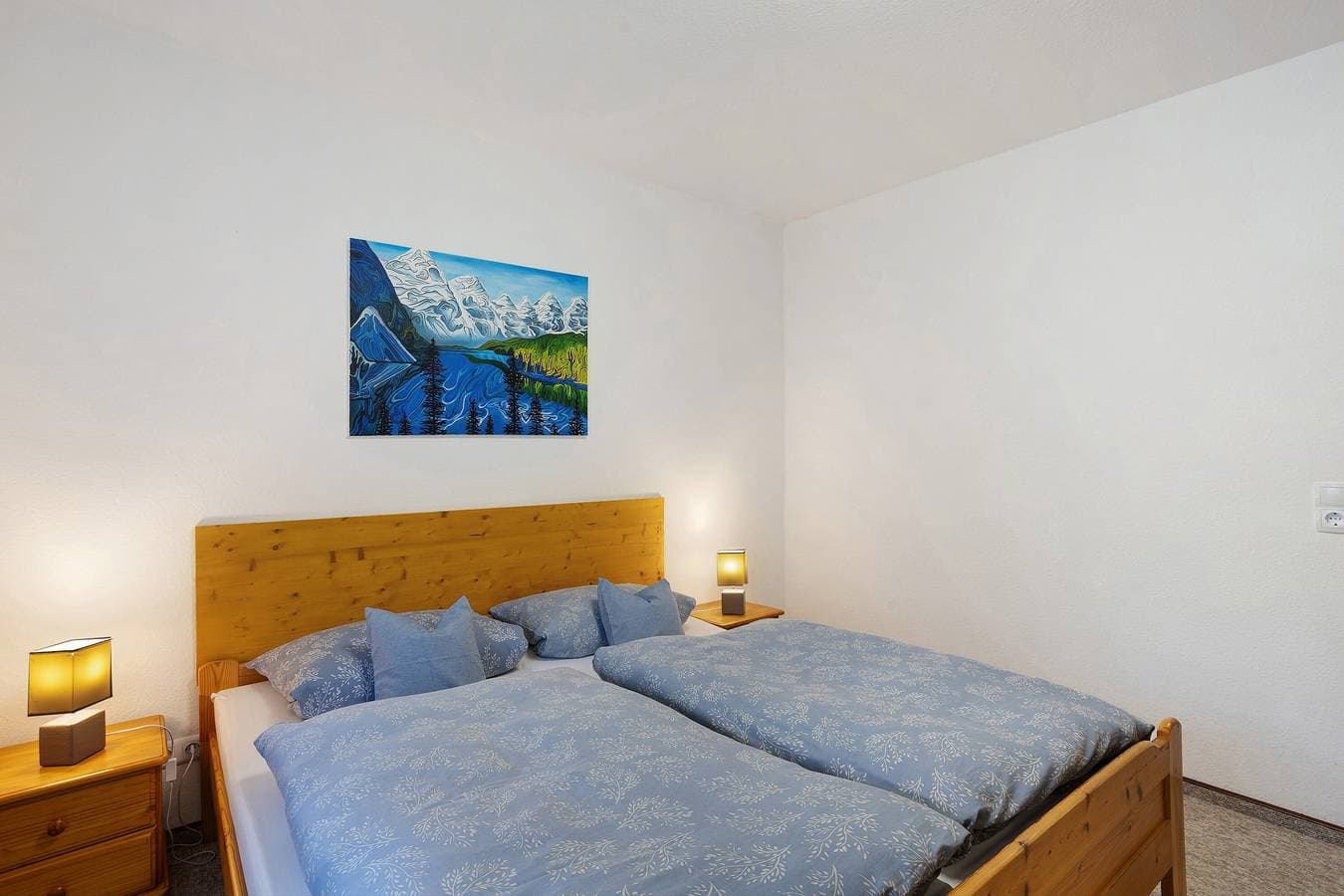 Foto 12 von 27: Ferienwohnung Schanze Willingen mit Gemeinschaftsgarten, Balkon und Wi-Fi