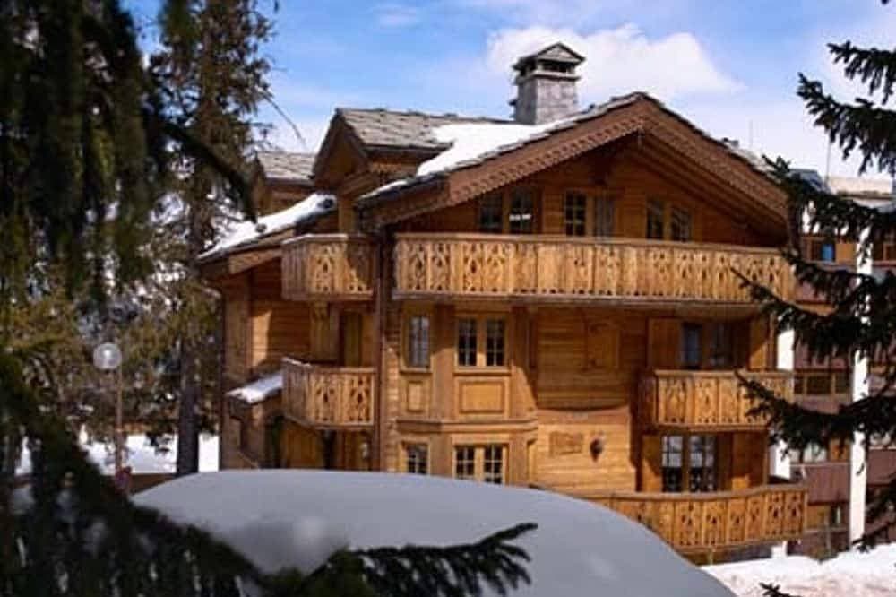 Foto 3 von 7: Gemütliches Studio Courchevel 1850 mit Wifi, ideal für Skifahrer