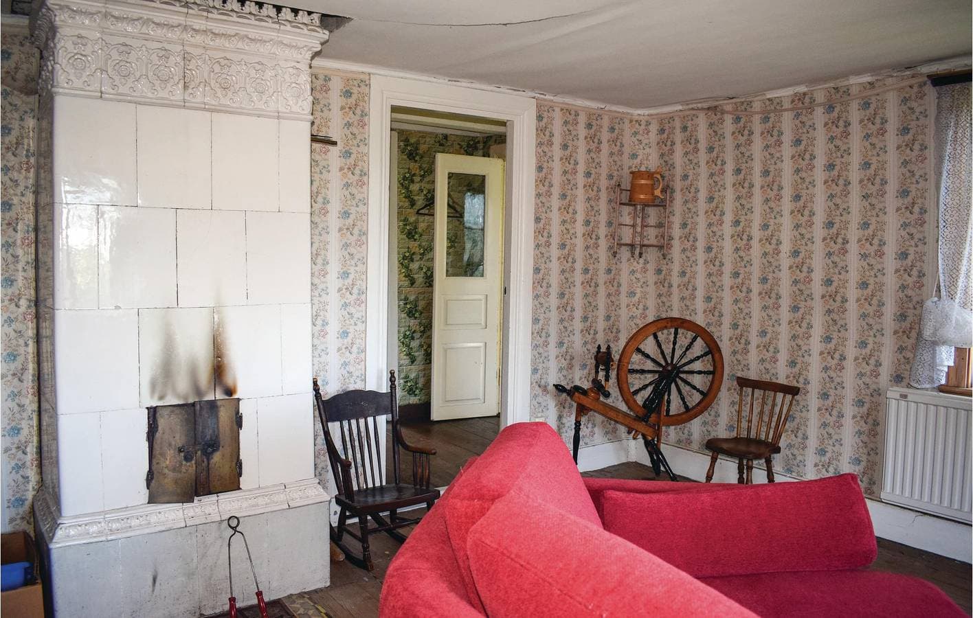 Foto 6 von 12: Ferienhaus für 6 Personen mit Sauna