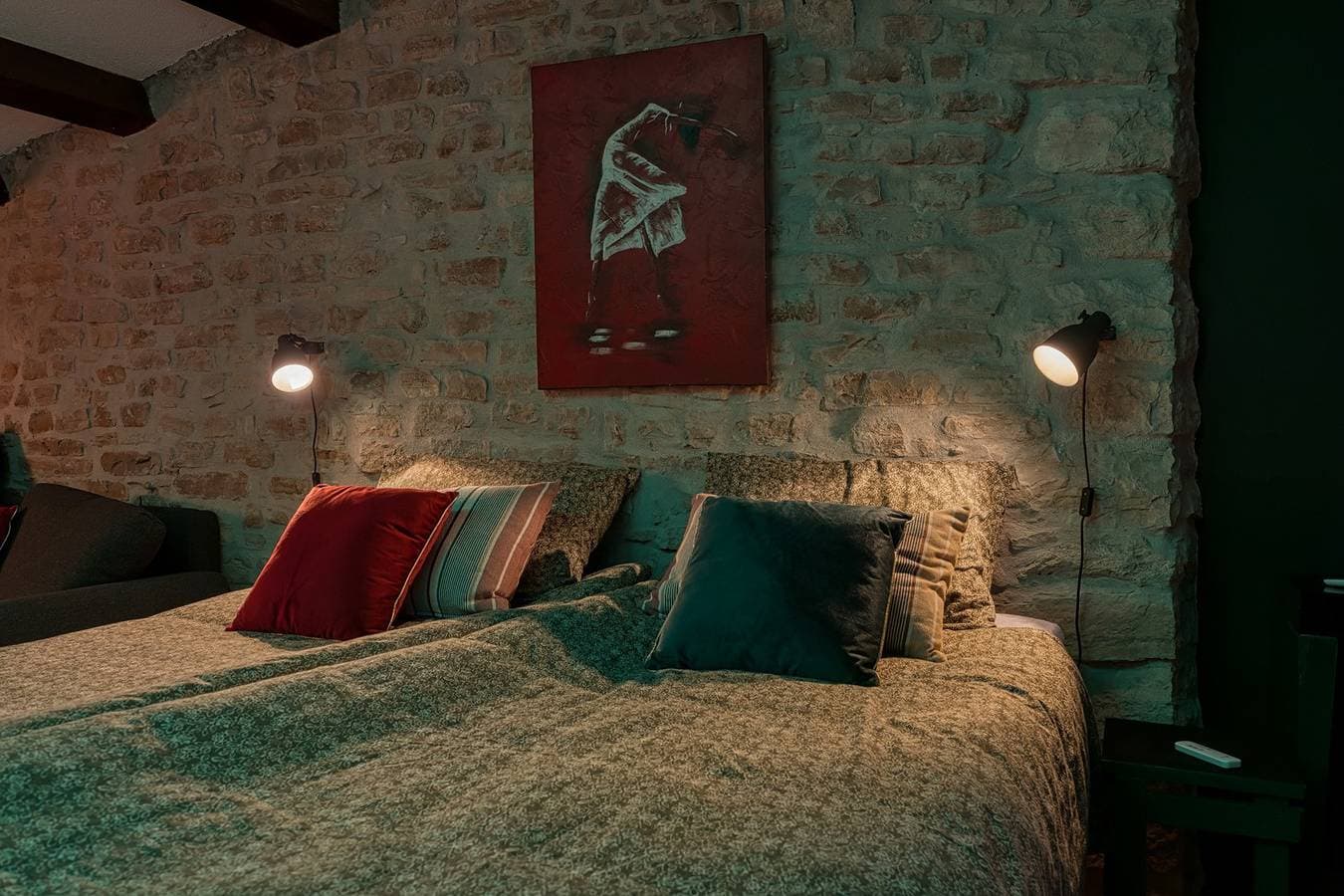 Foto 2 von 20: Romantic Casa Amica with Free Parking