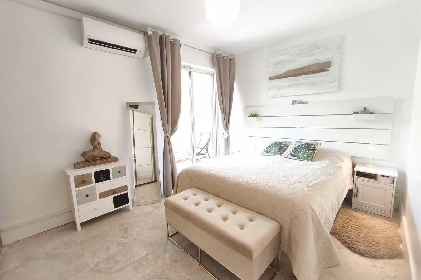 Foto 8 von 18: Apartment with balcony - sea view