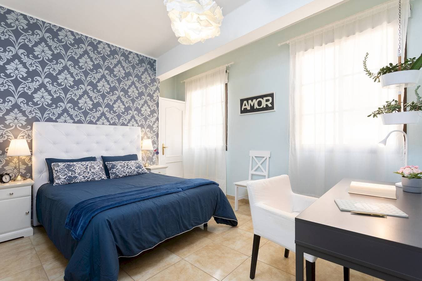 Ferienwohnung 100m² 1