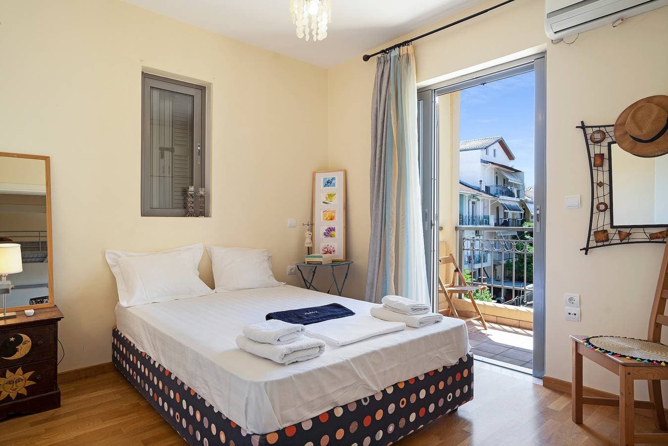 Foto 10 von 24: Ferienwohnung 'Casa Di Sole' mit Balkon, WLAN und Klimaanlage