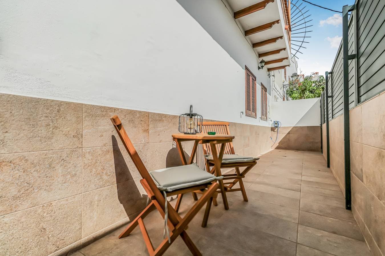 Foto 6 von 16: Ferienhaus für 4 Personen mit Terrasse