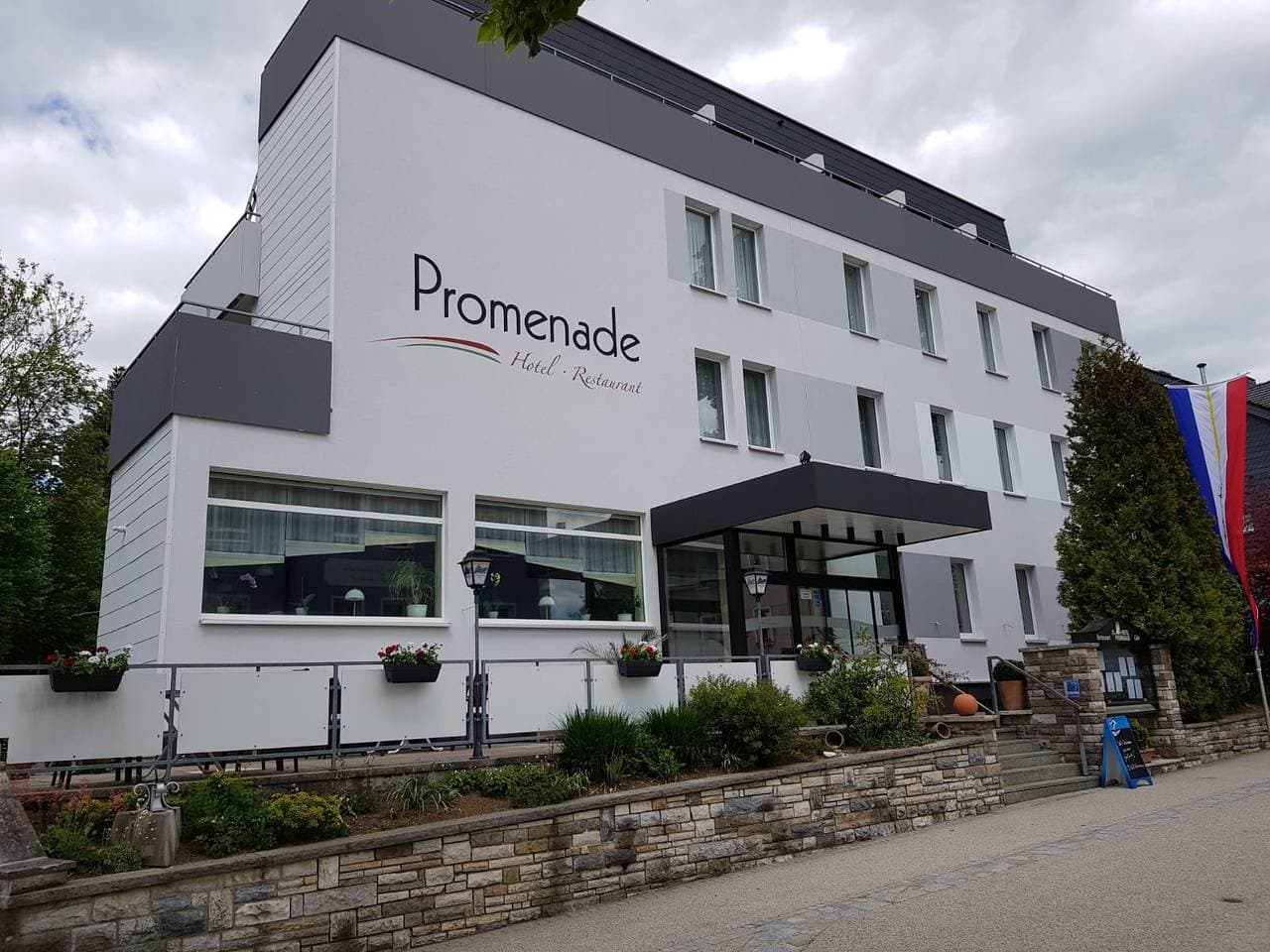 Foto 3 von 20: Hotel Promenade - Doppelzimmer mit modernem Interior