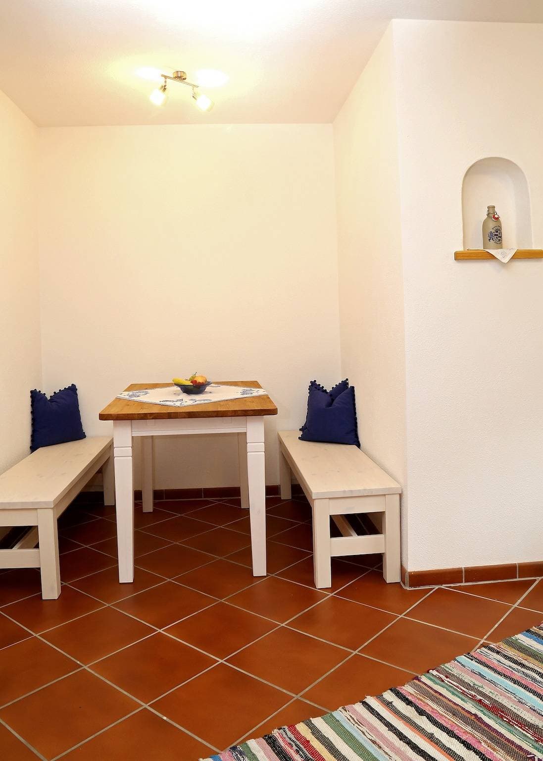 Foto 12 von 13: Haus Billinger - Ferienwohnung mit Terrasse