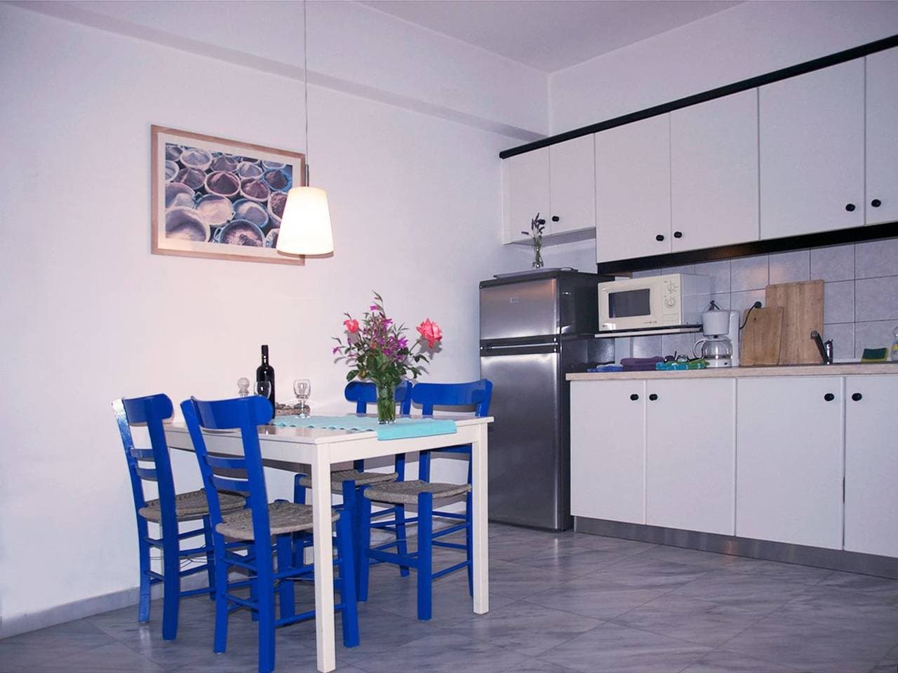 Foto 13 von 34: Wohnung "Aliki" mit Blick auf das Wasser