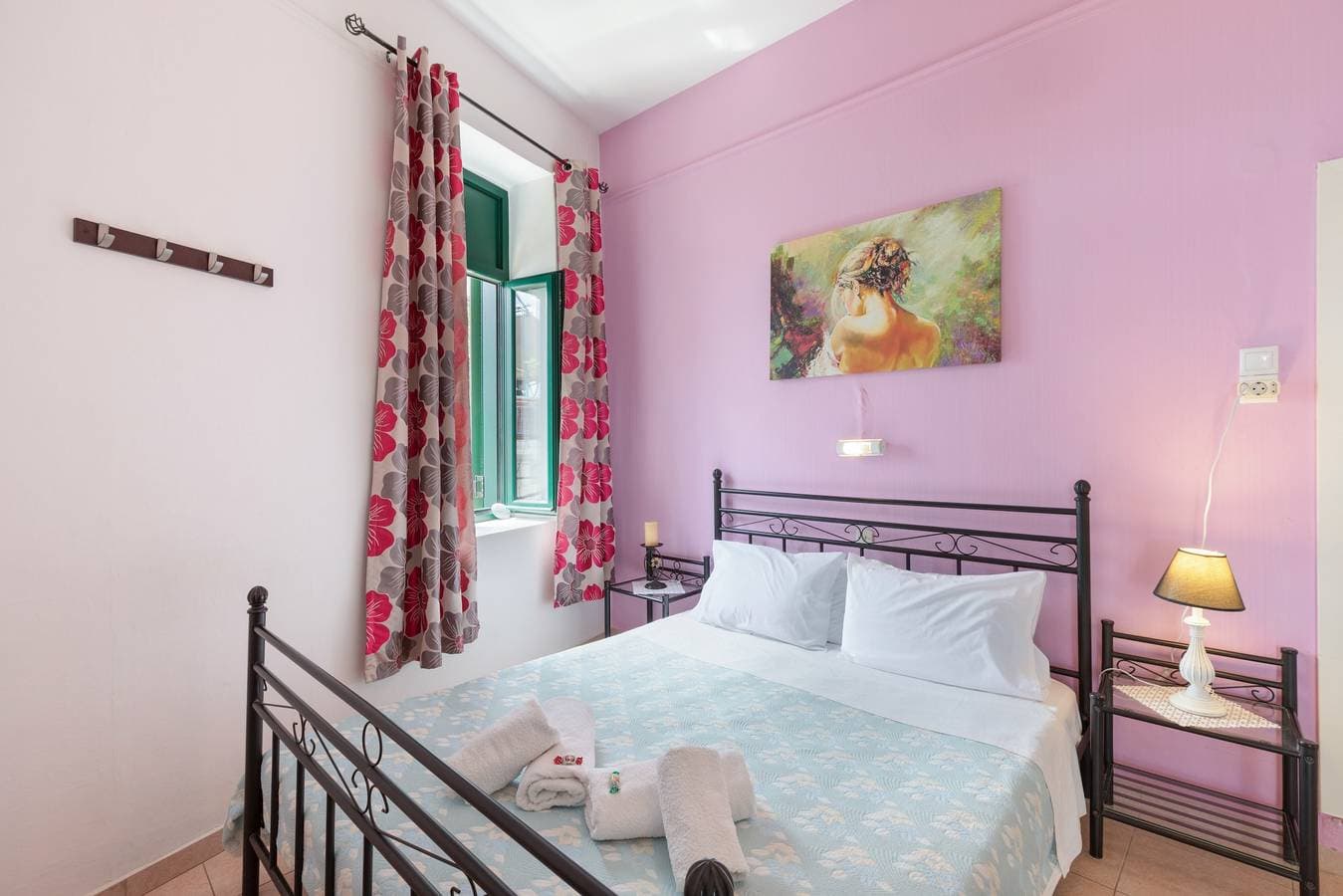 Foto 2 von 55: Bed & Breakfast „Doppelzimmer Meerblick“ mit Meerblick, WLAN und Klimaanlage