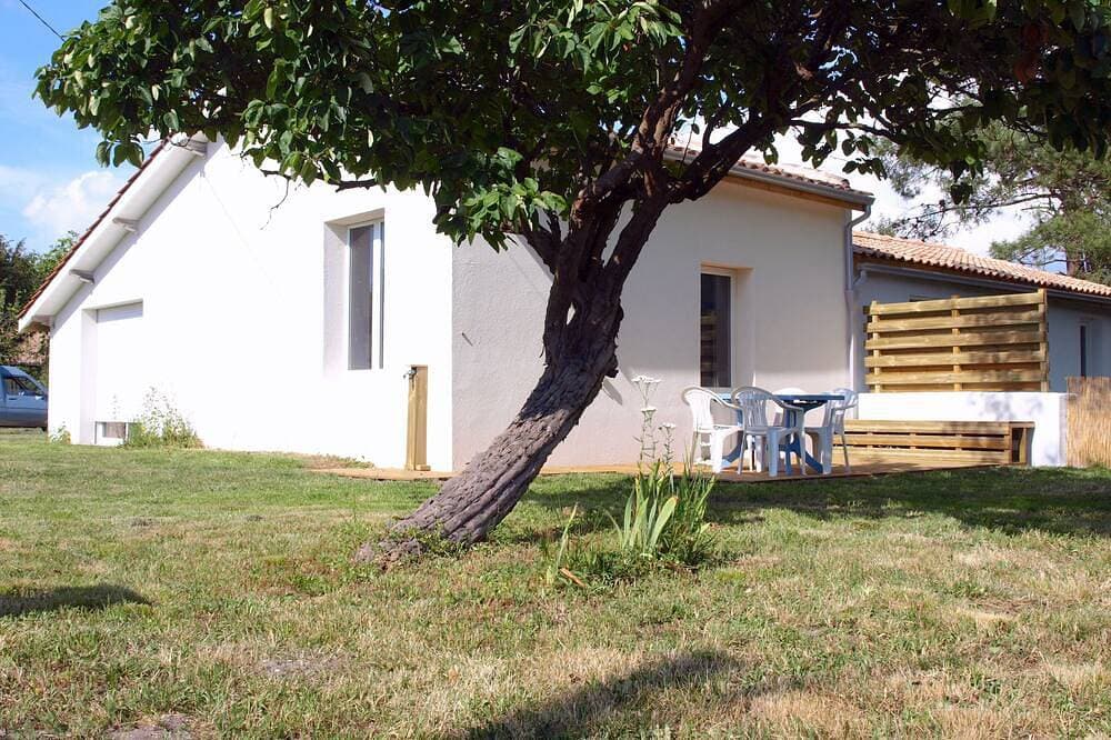 Ferienhaus in Médoc zwischen Soulac und Montalivet. 5 minuten vom Meer 1