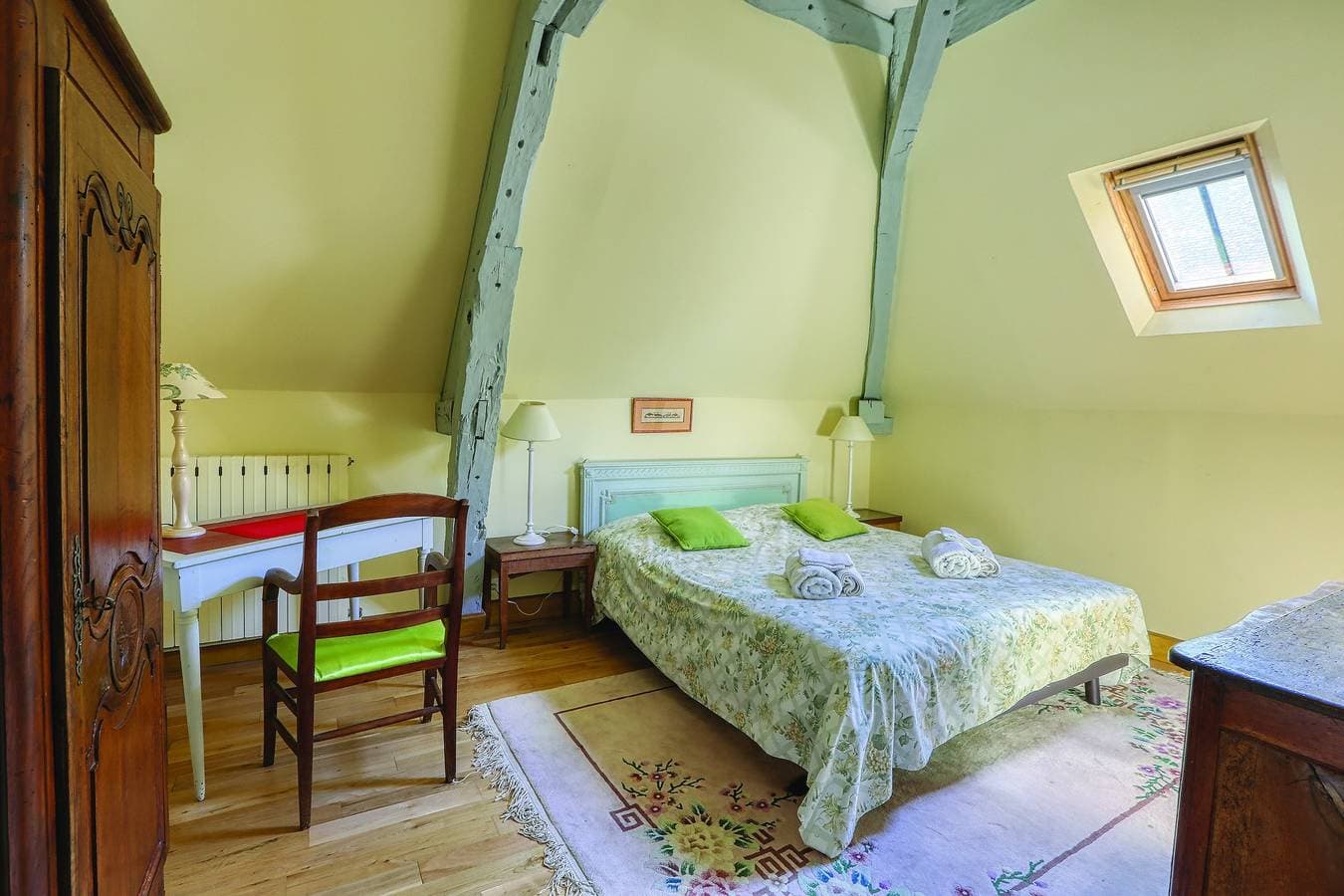 Foto 6 von 24: Ferienhaus für 10 Personen mit Garten