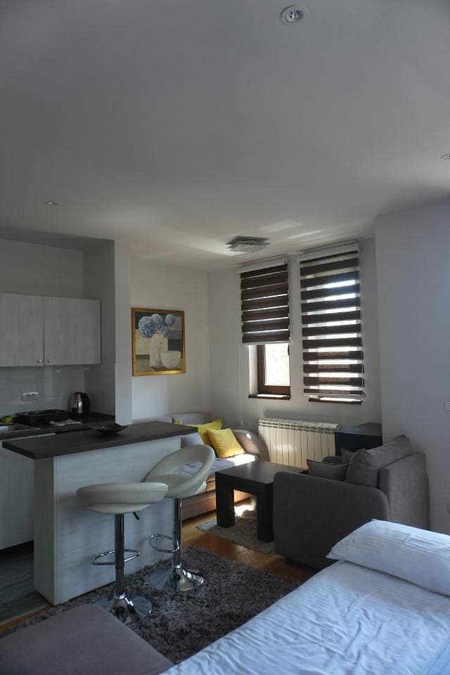 Foto 7 von 15: One-Bedroom Apartment