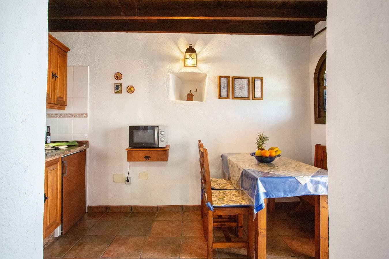 Foto 8 von 31: Casa Rural Cha Carmen mit Meerblick, privater Terrasse und WLAN