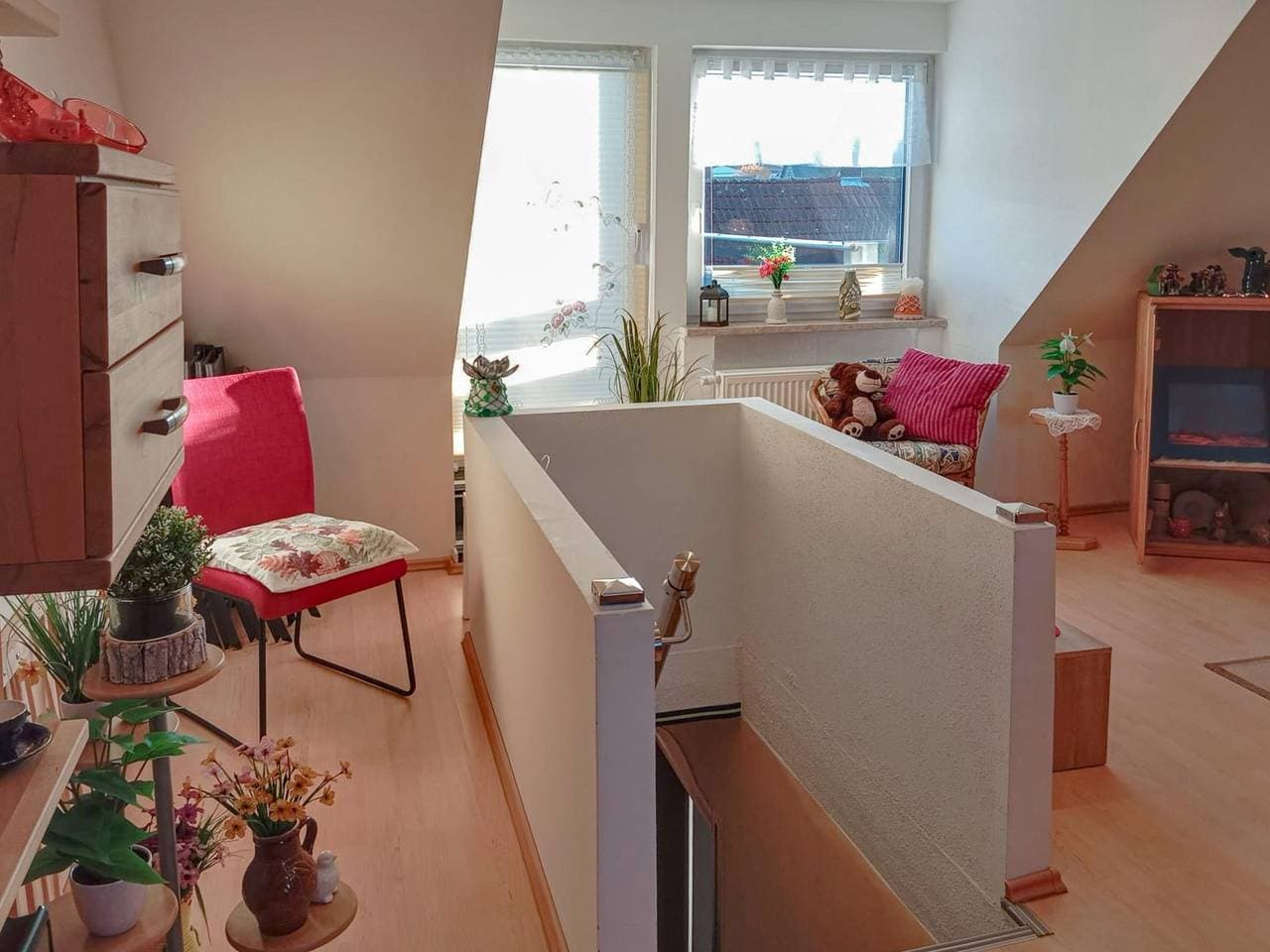 Foto 4 von 24: Haus bei Blankenburg im Harz mit Dachterrasse