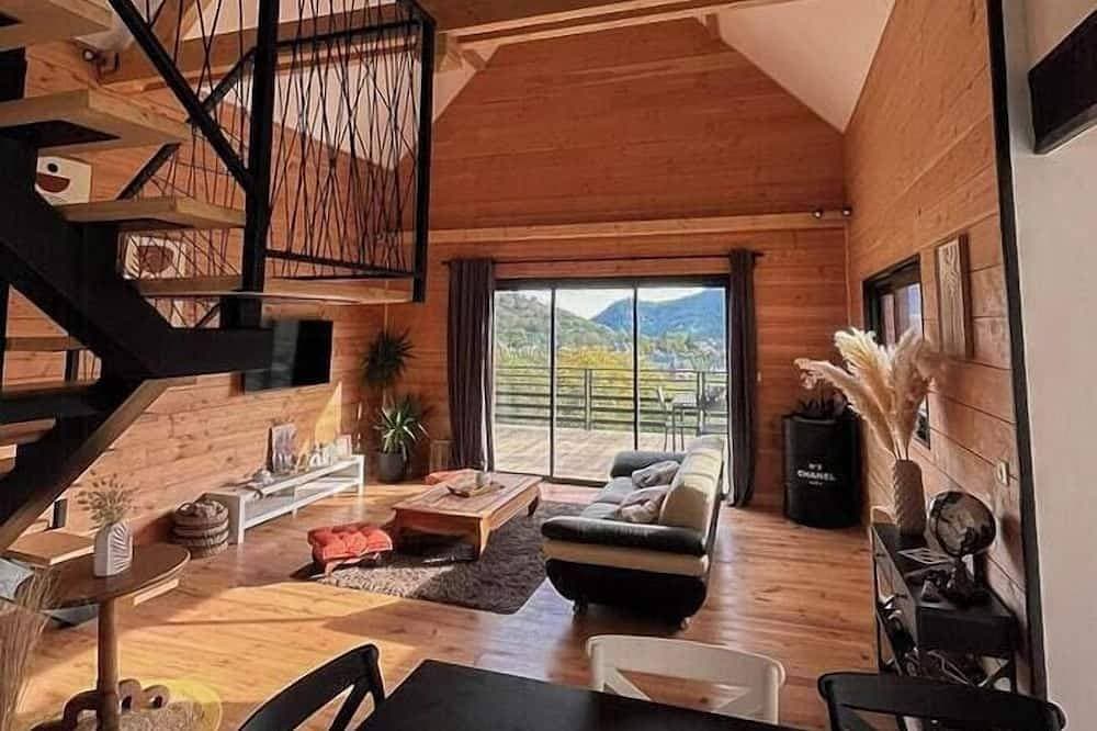 Foto 13 von 30: Wunderschönes Holzchalet in der Nähe von Lourdes
