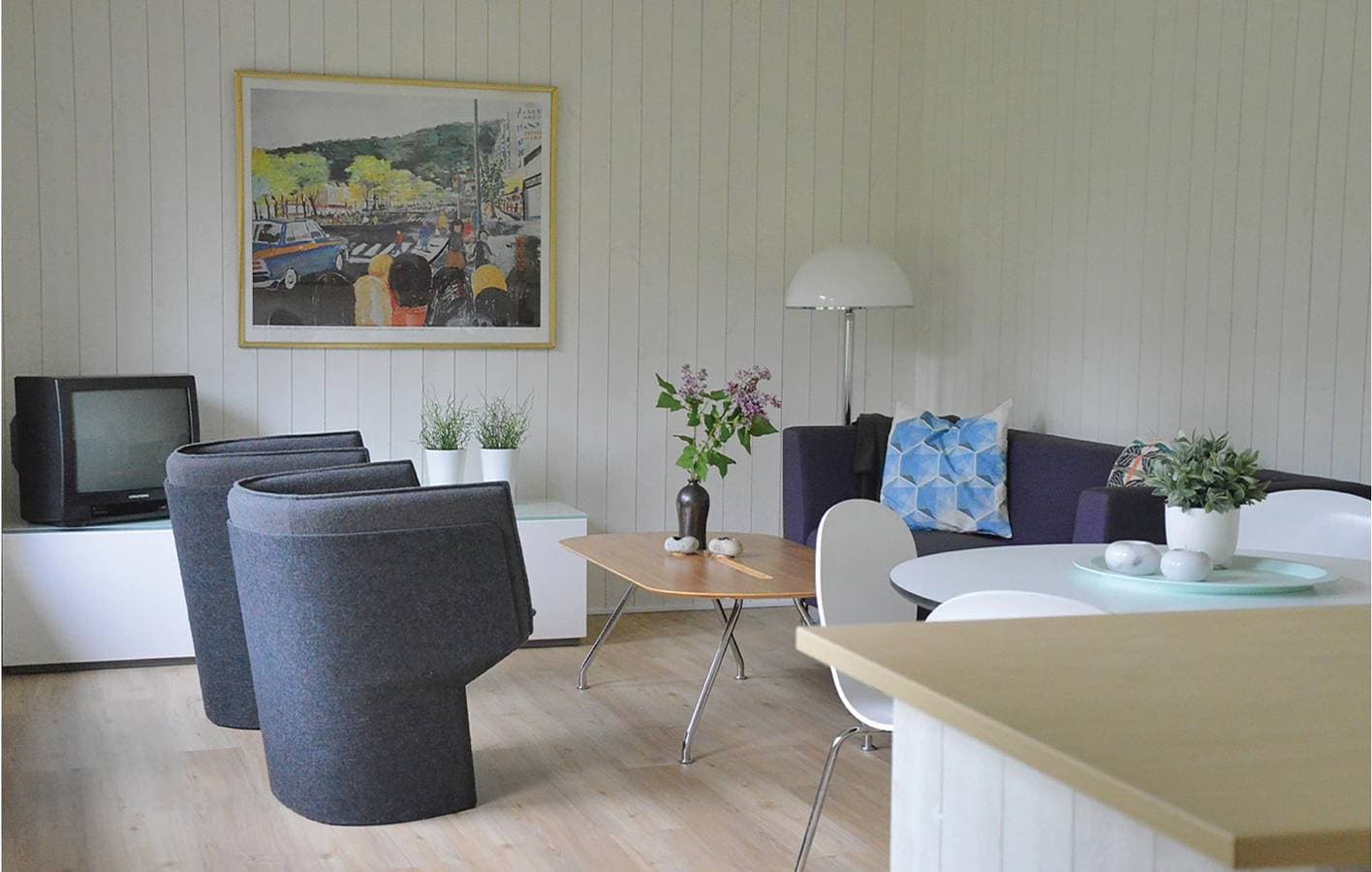 Foto 7 von 17: Ferienhaus für 5 Personen mit Garten