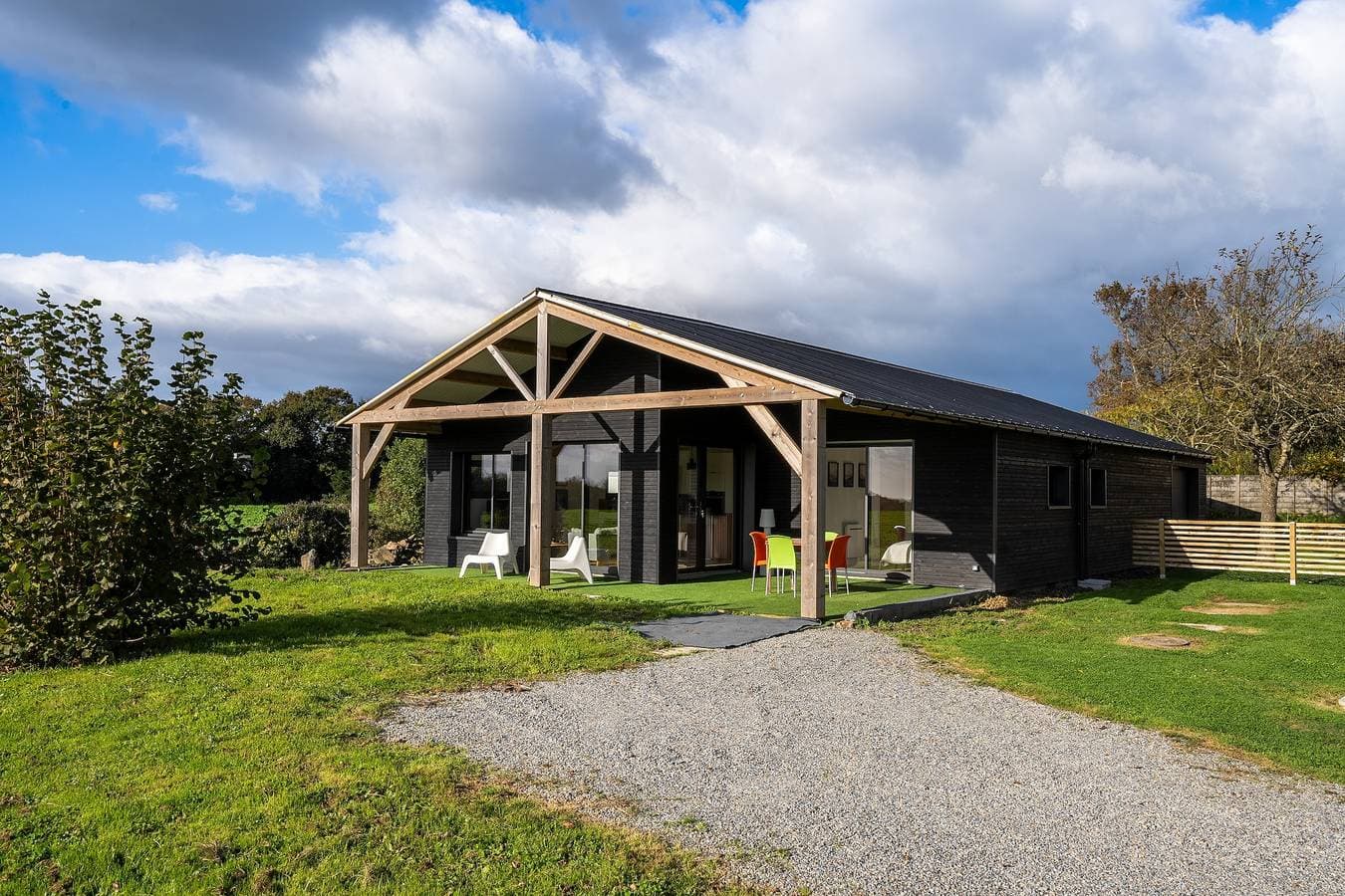 Foto 8 von 15: Ferienhaus für 4 Personen mit Garten