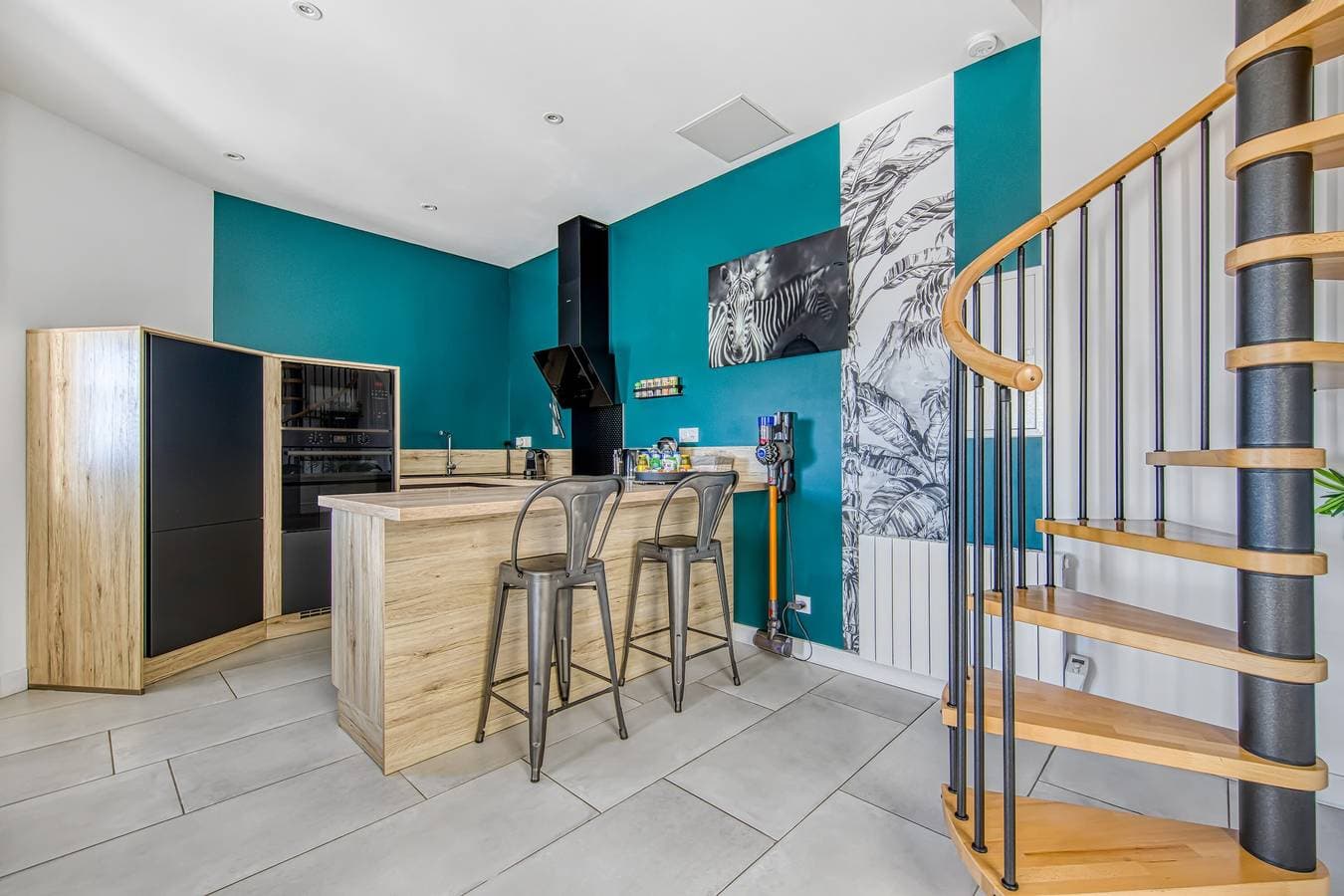 Foto 8 von 23: Appartement 'Bellevue' mit WLAN und Klimaanlage