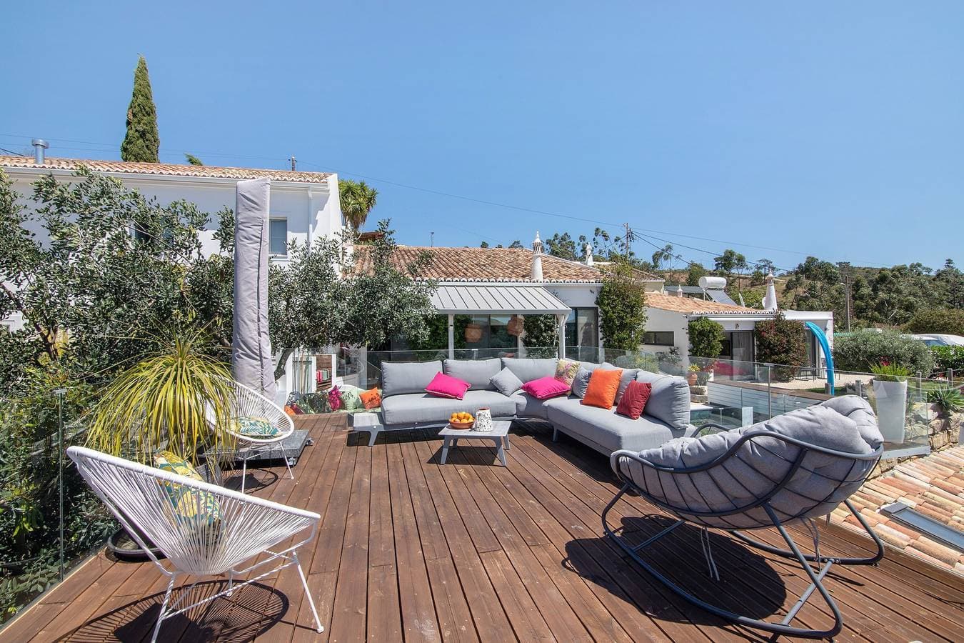 Foto 2 von 45: Ferienwohnung 'Casa 3 Limões' mit Bergblick, Wi-Fi und Klimaanlage