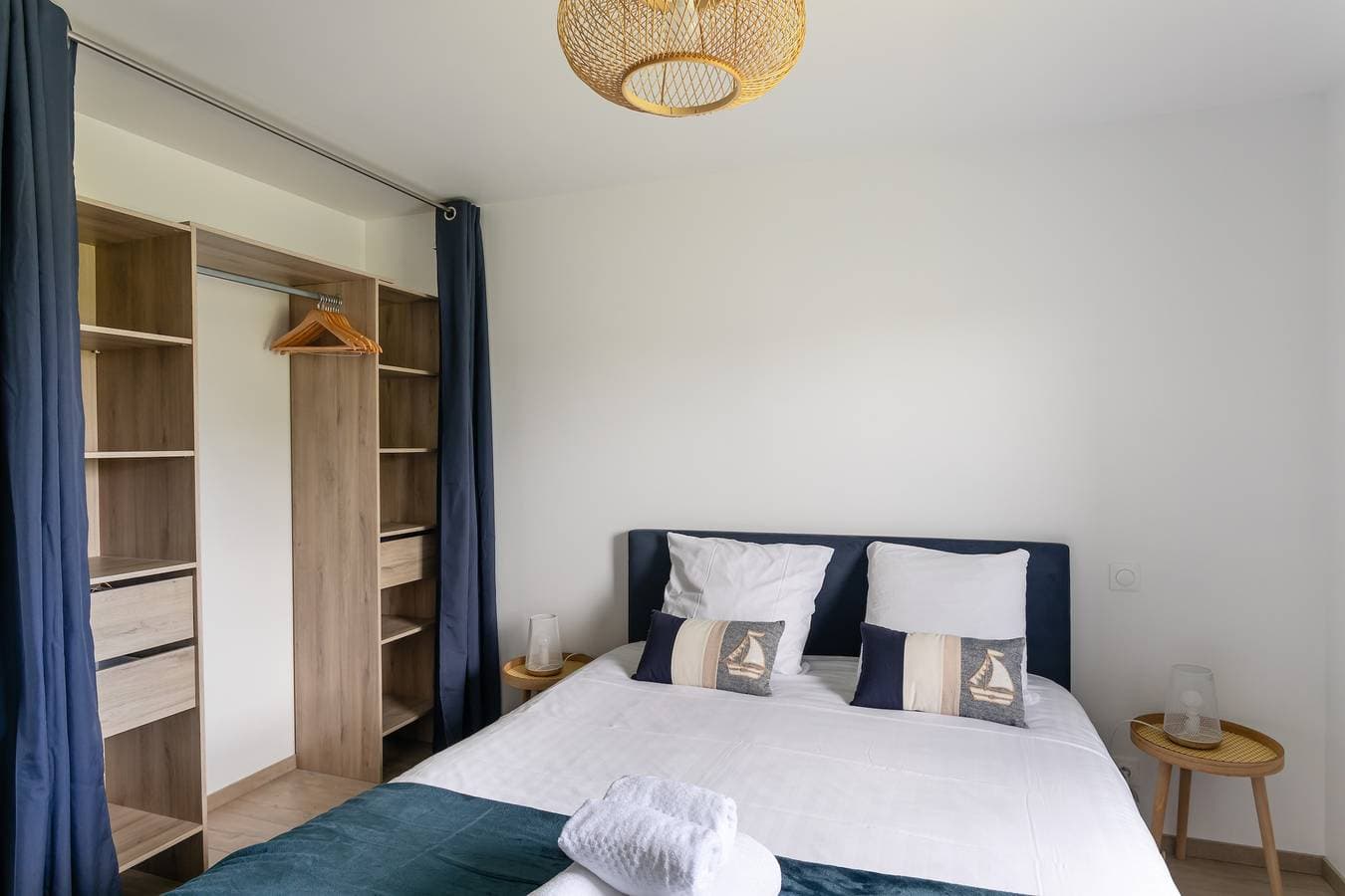 Foto 13 von 15: Ferienhaus für 6 Personen mit Garten