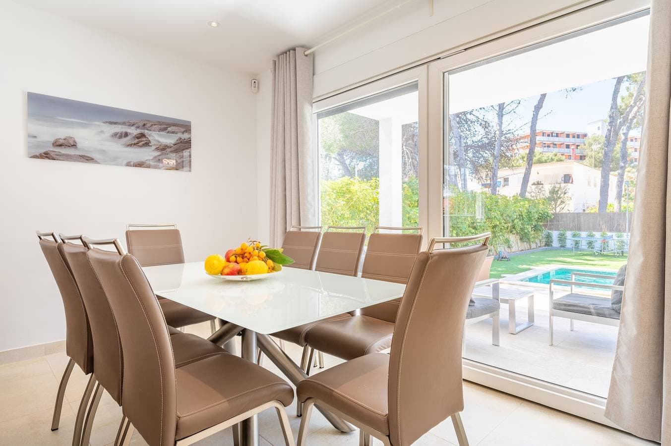 Foto 6 von 27: Villa 'The Tower' mit privatem Pool, WLAN und Klimaanlage