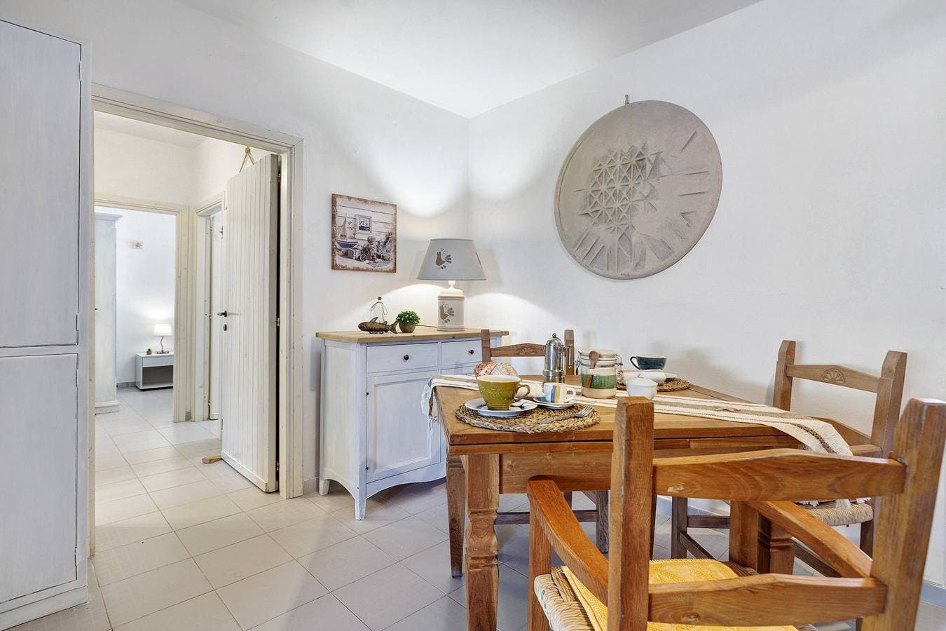 Foto 7 von 30: Villa 'Giardino sul Mare' mit Meerblick, privater Terrasse und WLAN
