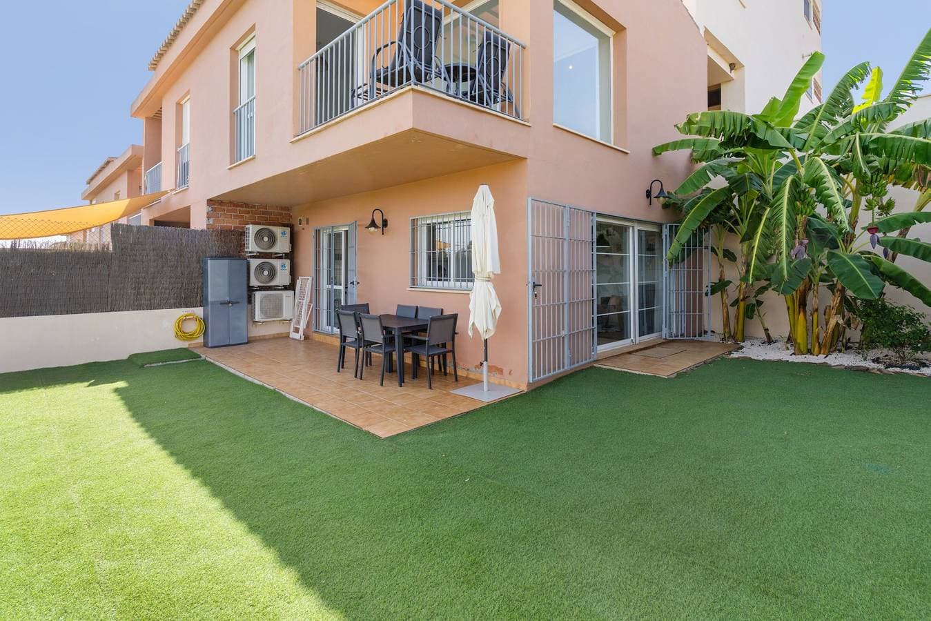 Foto 4 von 39: Apartamento 'Campo Golf Hoyo 18' mit Meerblick, WLAN und Klimaanlage