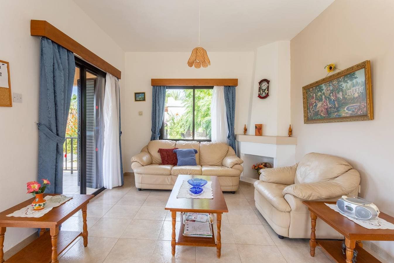 Foto 11 von 27: Villa für 5 Personen mit Terrasse