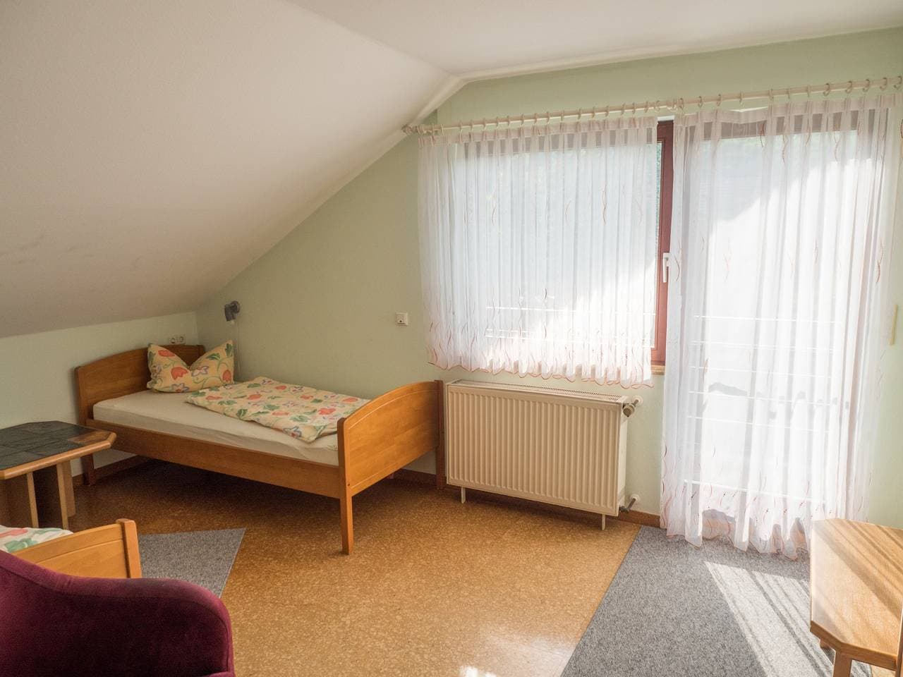 Foto 9 von 29: Ferienbauernhof Henn "Schmiedsbuck" mit Pool, Tieren und Spielplatz