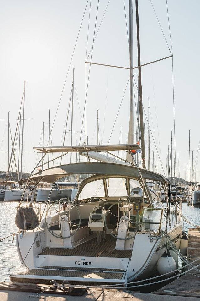 Foto 2 von 42: Boot für 4 Personen
