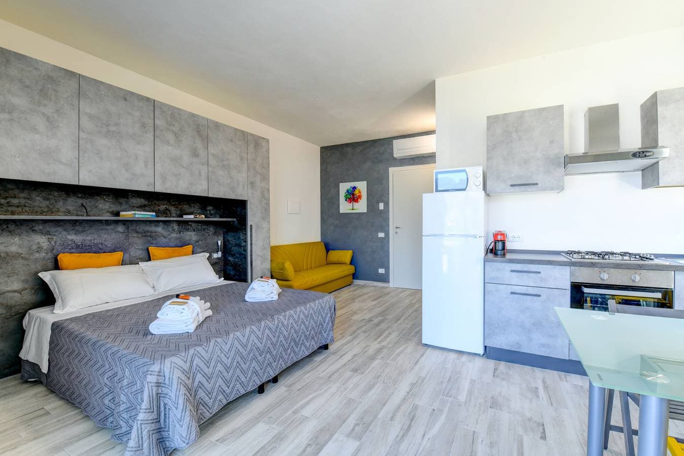 Foto 8 von 27: Holiday Apartments Brenzone - Studio Baldo