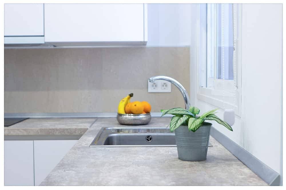 Foto 13 von 13: Apartment-Ensuite mit Dusche