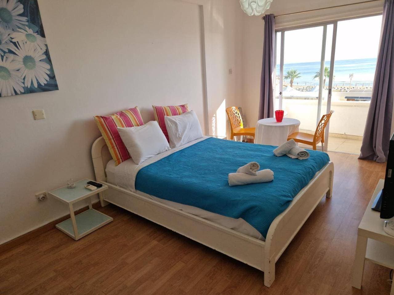 Foto 10 von 15: Studio Apartment with Sea View