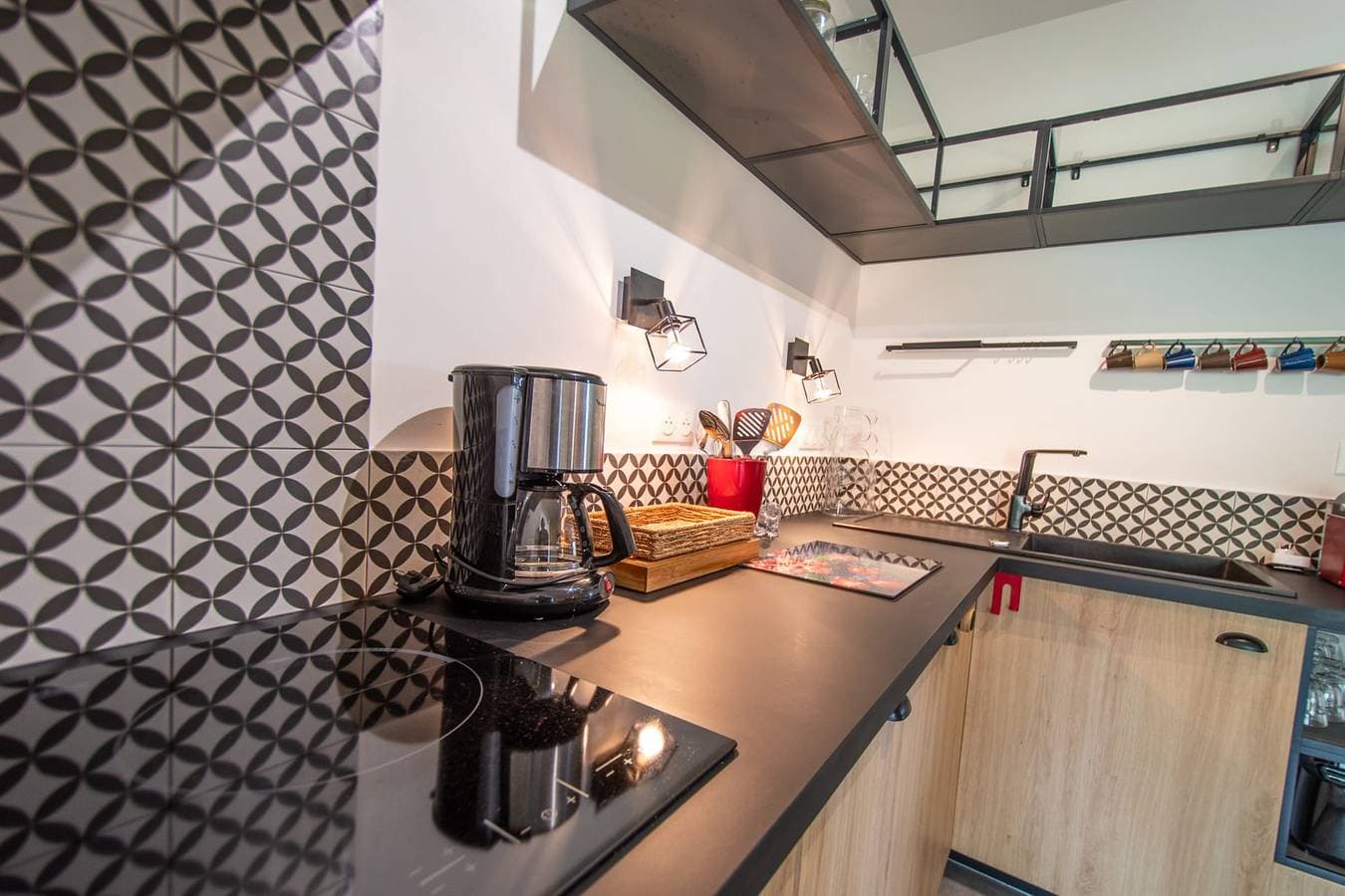 Foto 5 von 36: Ferienwohnung für 4 Personen mit Pool